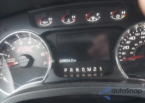 2013 Ford F-150 Fx4 z USA, uszkodzony, nr VIN 1FTFW1EFXDKG47561